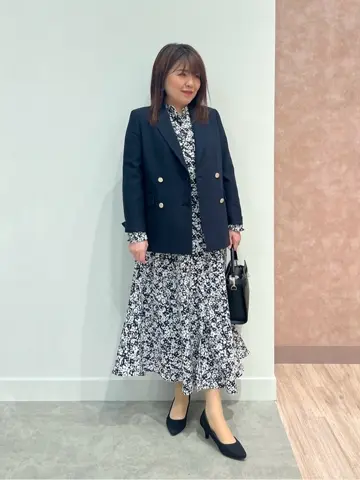 ONWARD CROSSET SELECT 中島 コーディネート画像