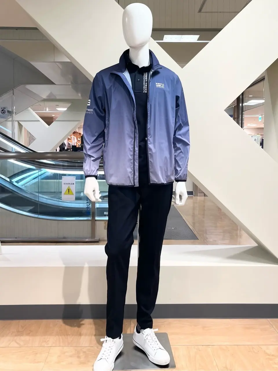 ONWARD CROSSET SELECT 小管 コーディネート画像