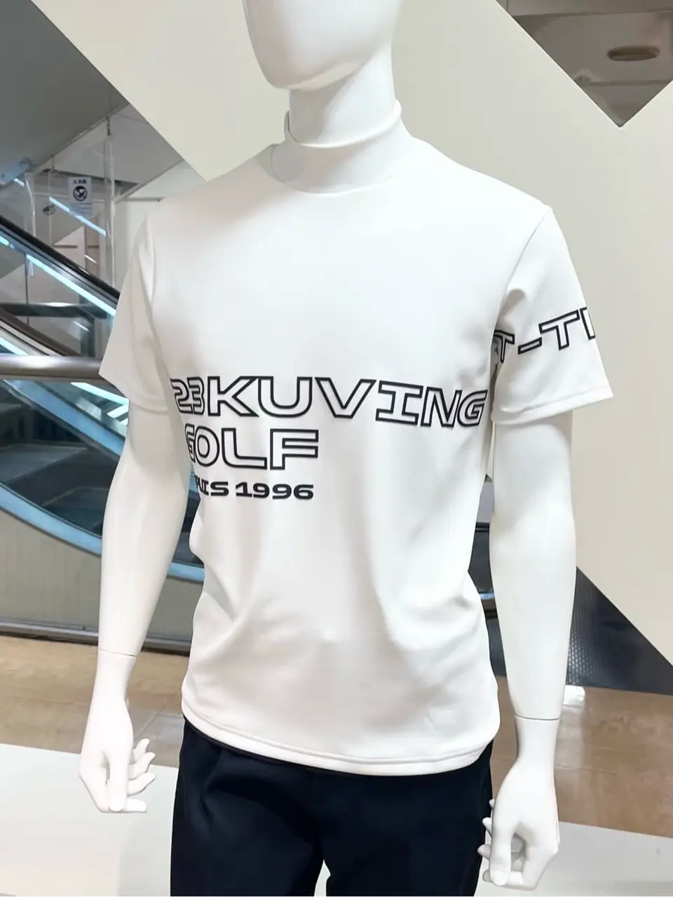 ONWARD CROSSET SELECT 小管 コーディネート画像