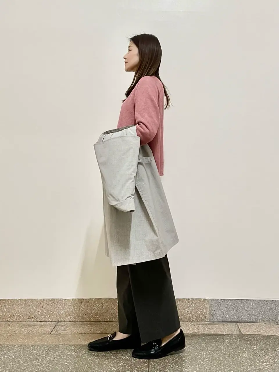 ONWARD CROSSET SELECT 相澤 コーディネート画像