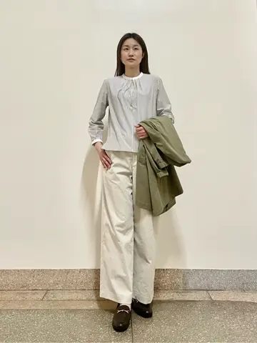 ONWARD CROSSET SELECT 相澤 コーディネート画像