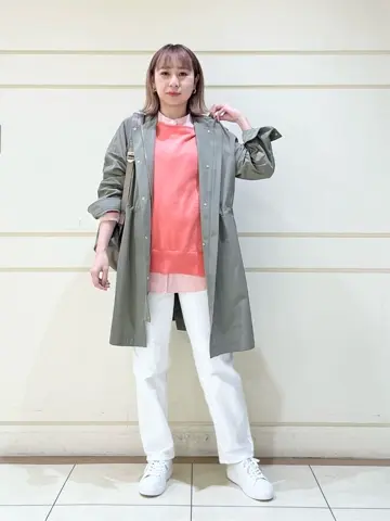 ONWARD CROSSET SELECT Kanako コーディネート画像