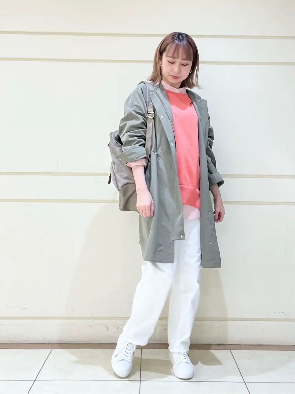 ONWARD CROSSET SELECT Kanako コーディネート画像