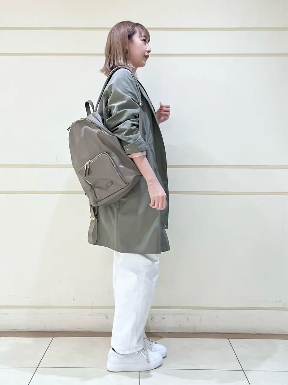 ONWARD CROSSET SELECT Kanako コーディネート画像