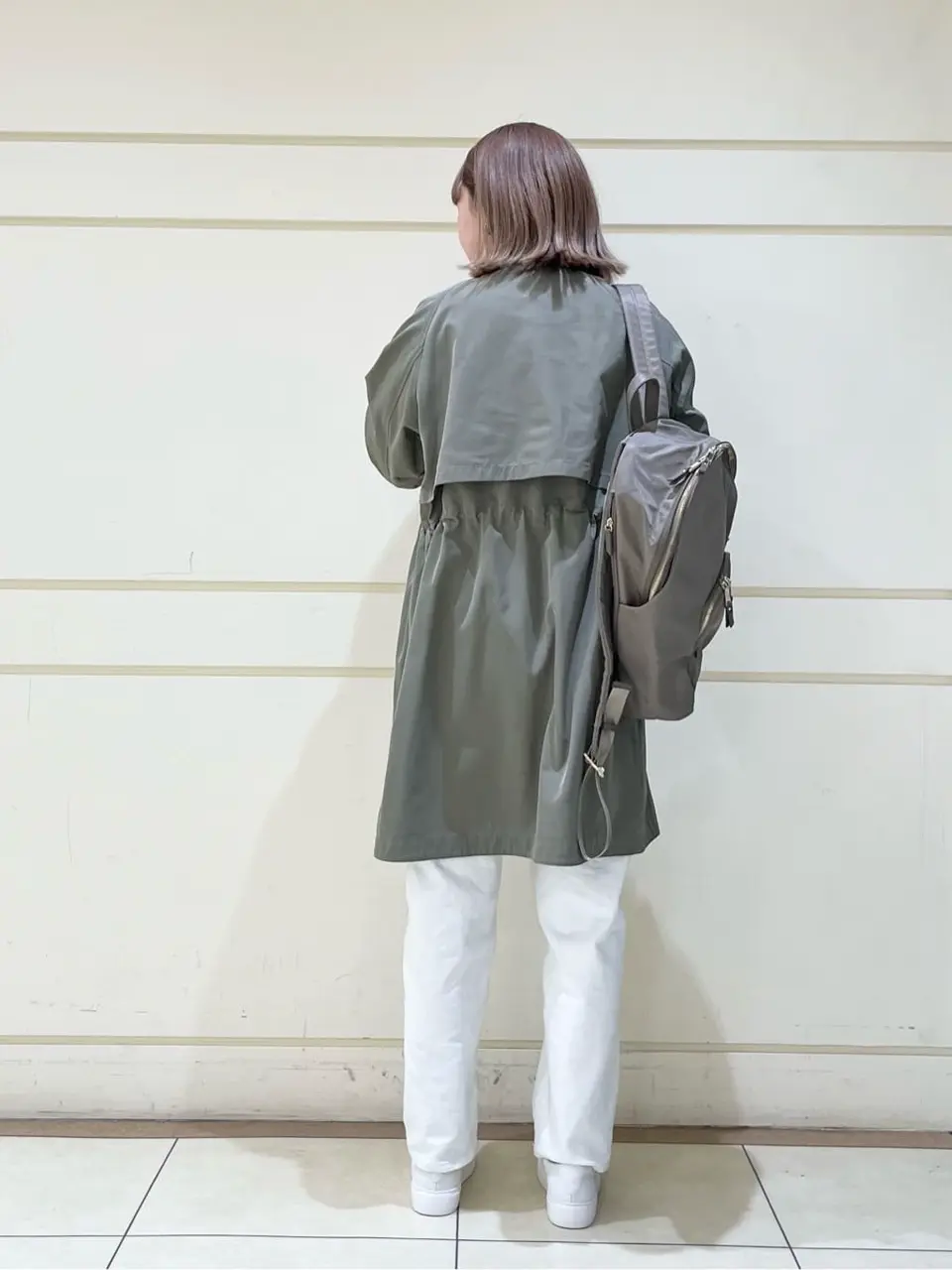 ONWARD CROSSET SELECT Kanako コーディネート画像