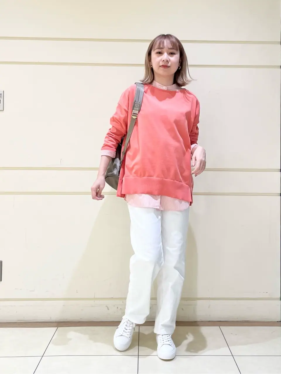 ONWARD CROSSET SELECT Kanako コーディネート画像