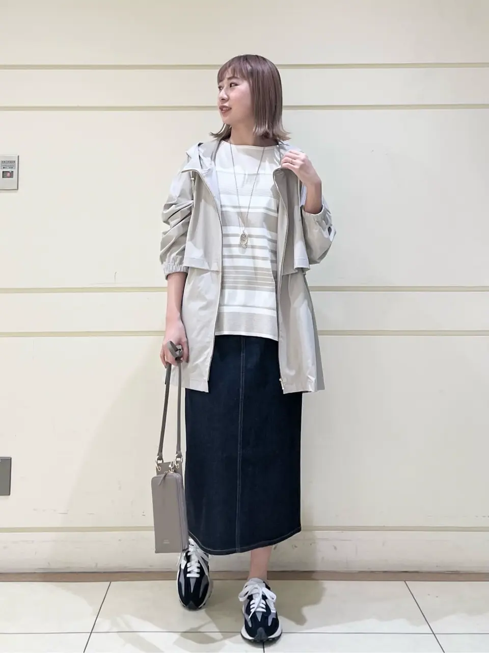 ONWARD CROSSET SELECT Kanako コーディネート画像