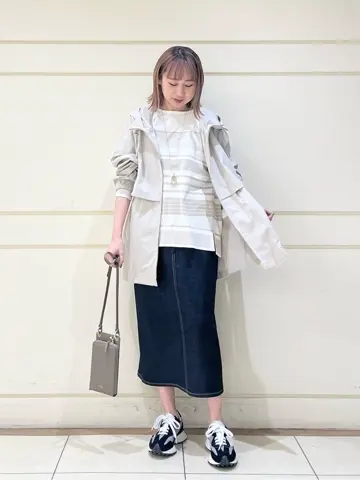 ONWARD CROSSET SELECT Kanako コーディネート画像