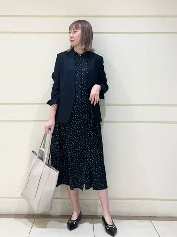 ONWARD CROSSET SELECT Kanako コーディネート画像