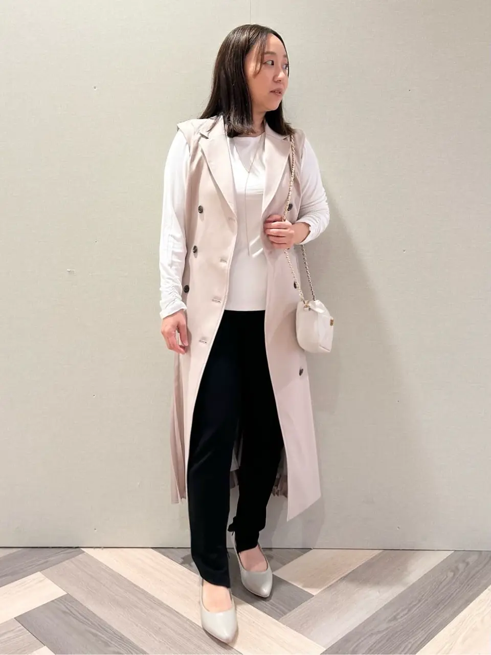 ONWARD CROSSET SELECT 副島 コーディネート画像