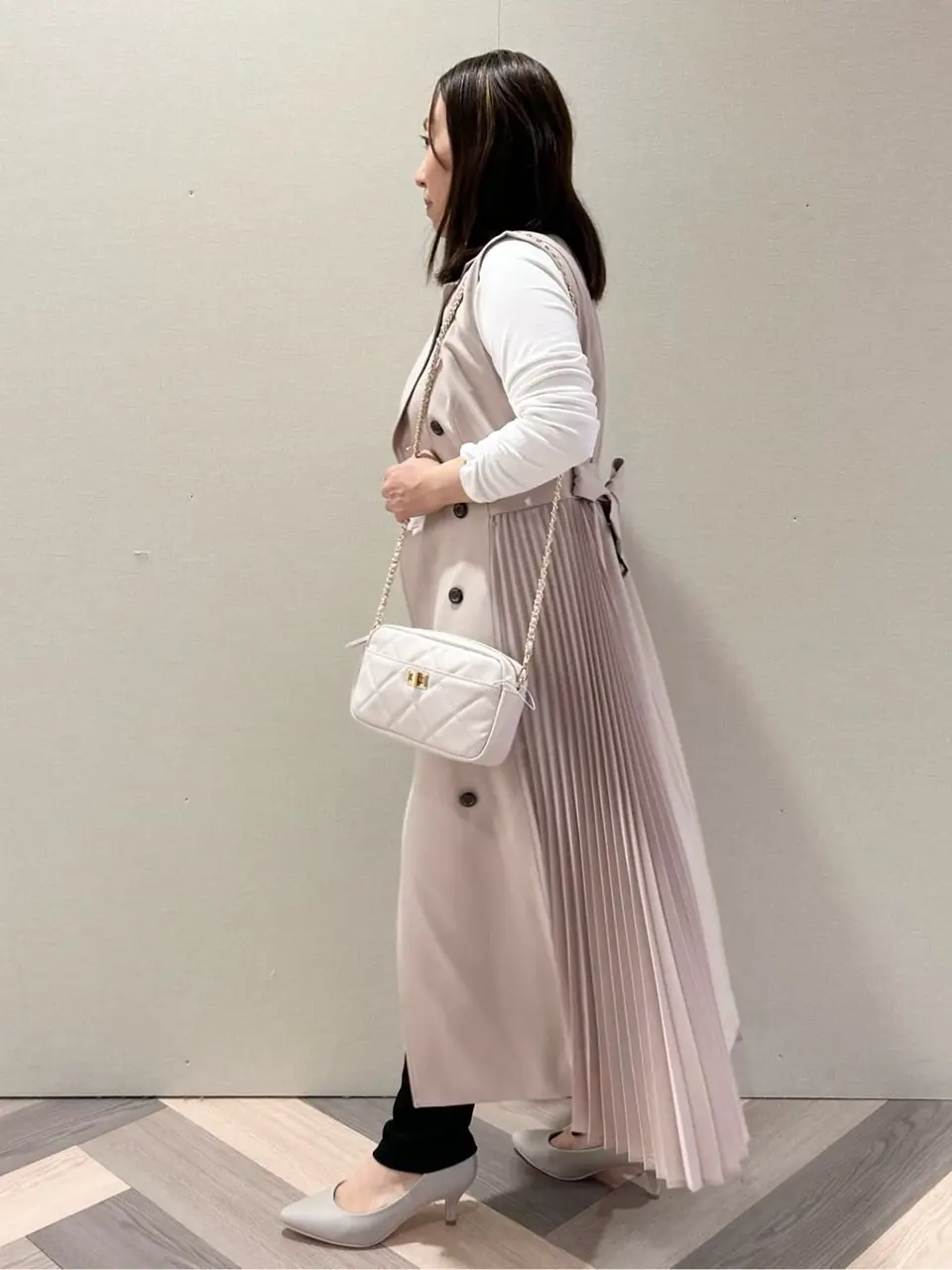 ONWARD CROSSET SELECT 副島 コーディネート画像