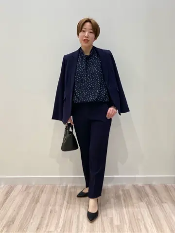 ONWARD CROSSET SELECT 河本 コーディネート画像