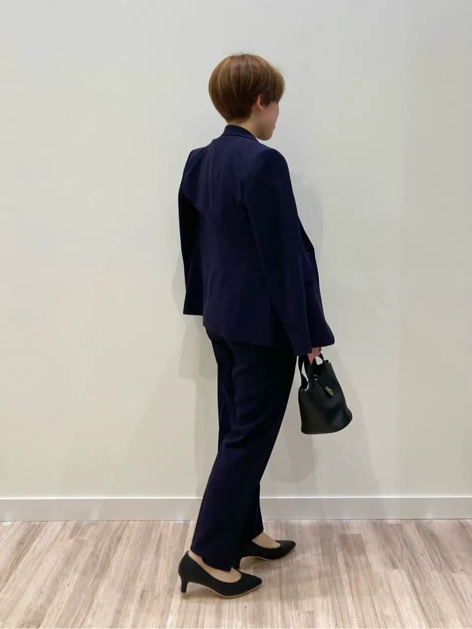 ONWARD CROSSET SELECT 河本 コーディネート画像