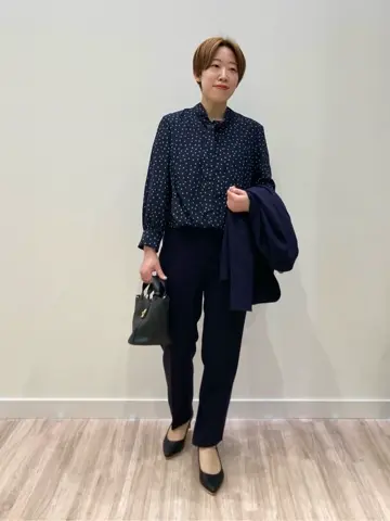 ONWARD CROSSET SELECT 河本 コーディネート画像