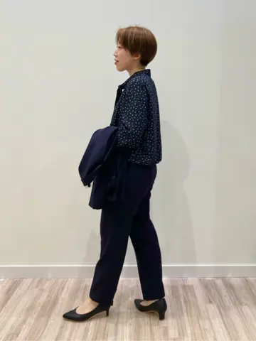 ONWARD CROSSET SELECT 河本 コーディネート画像