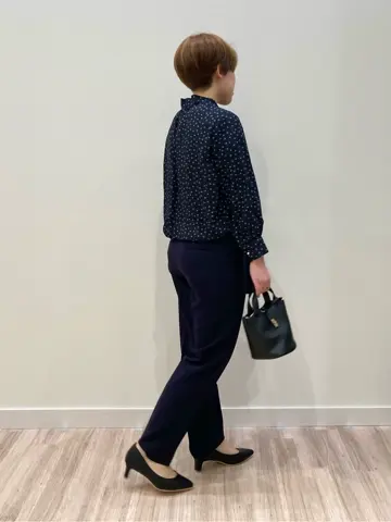 ONWARD CROSSET SELECT 河本 コーディネート画像