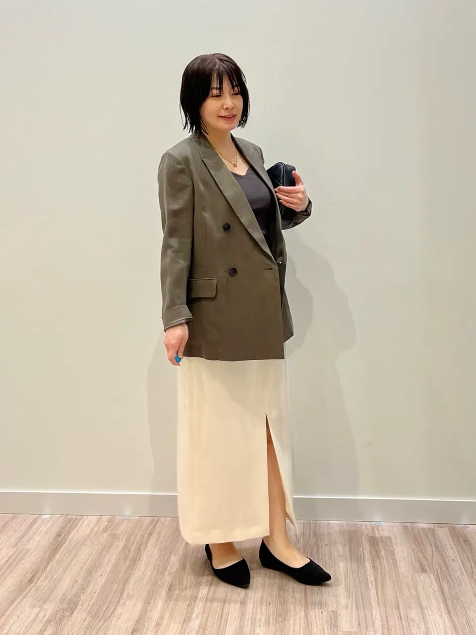  小西 コーディネート画像