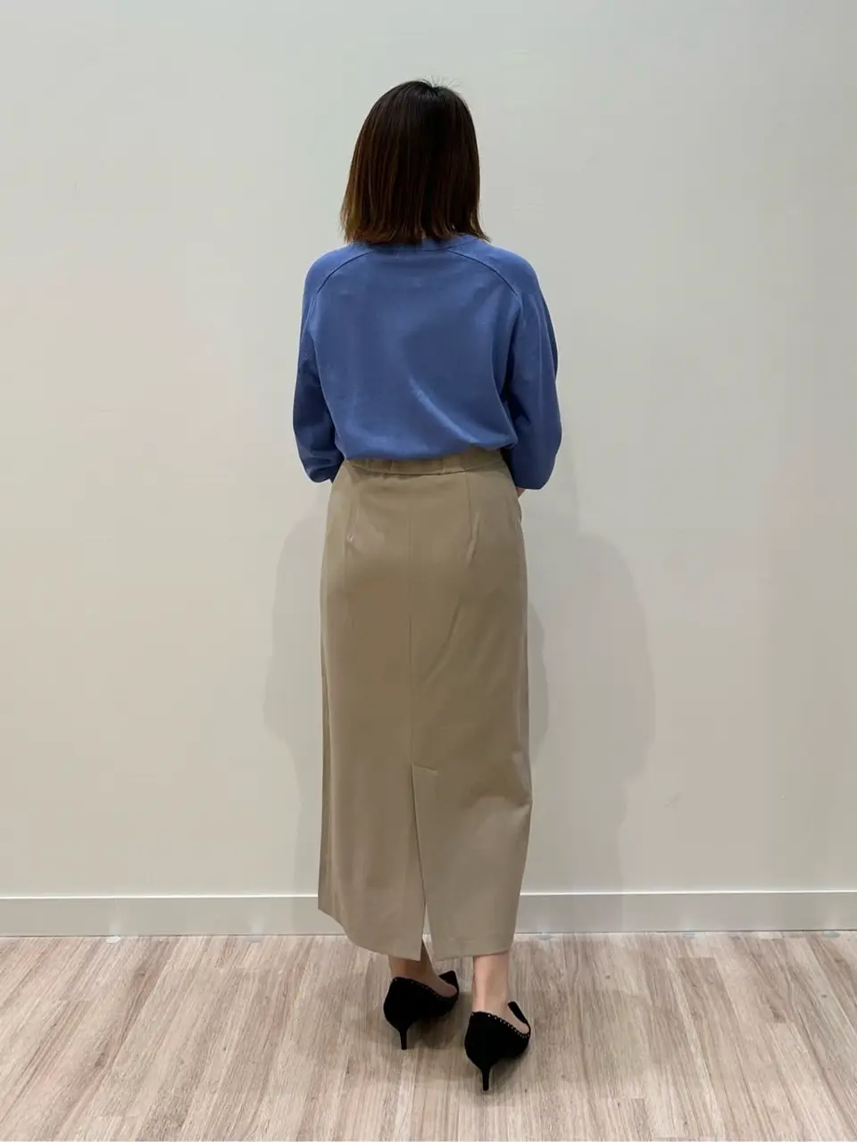 ONWARD CROSSET SELECT mami コーディネート画像