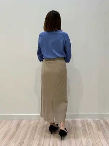 ONWARD CROSSET SELECT mami コーディネート画像