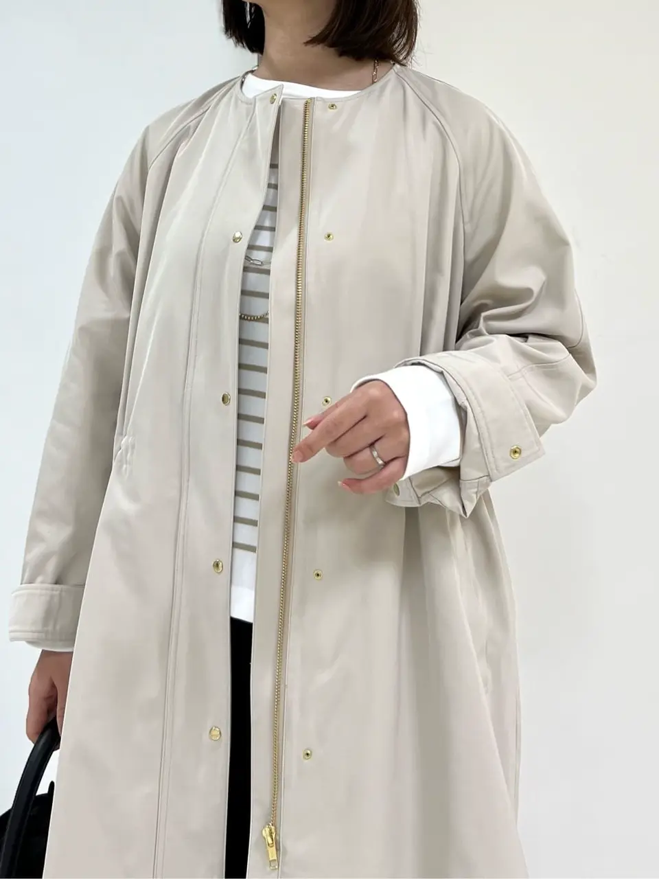 ONWARD CROSSET SELECT 市川 コーディネート画像