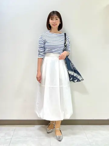 ONWARD CROSSET SELECT 市川 コーディネート画像