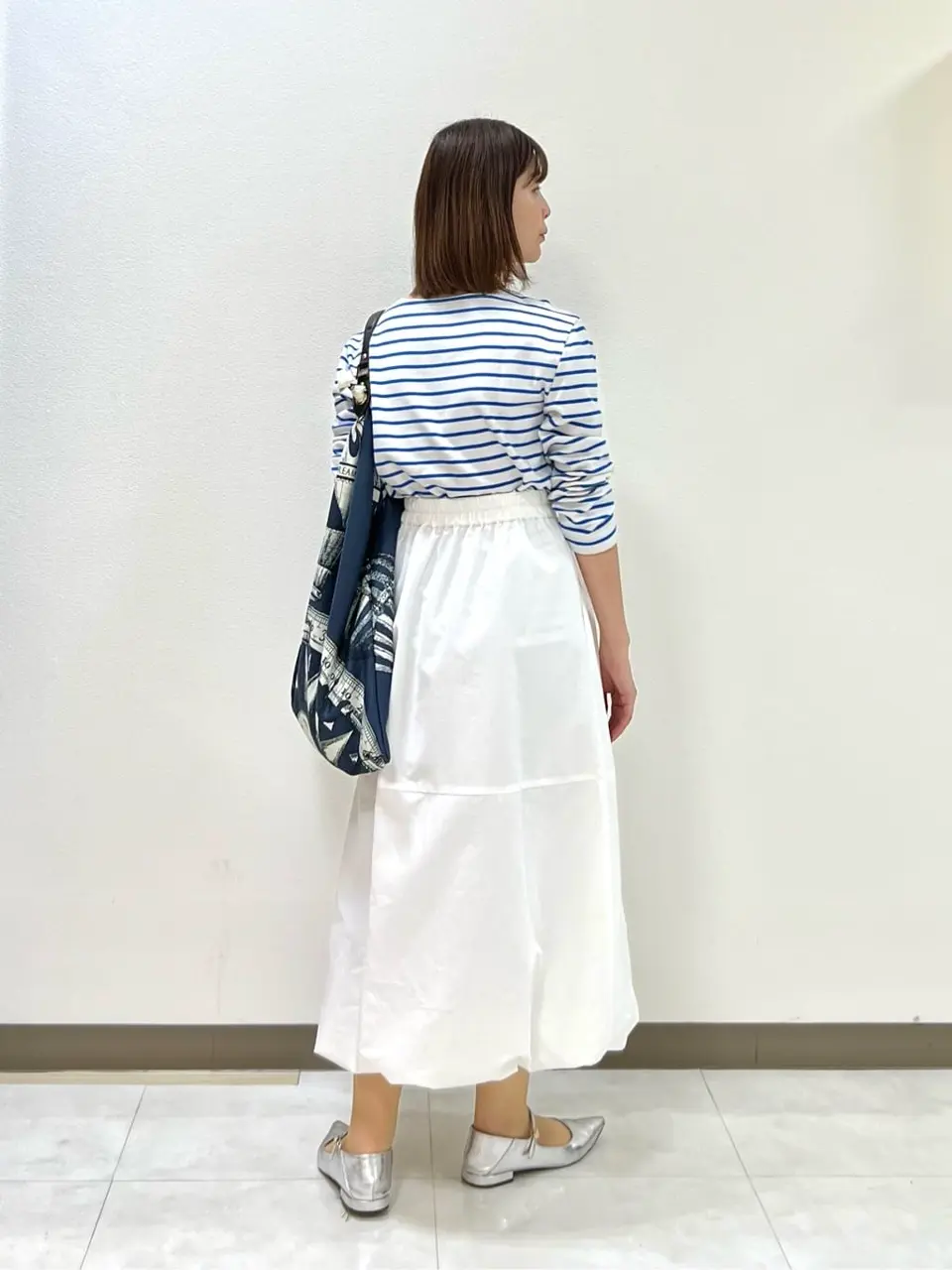 ONWARD CROSSET SELECT 市川 コーディネート画像