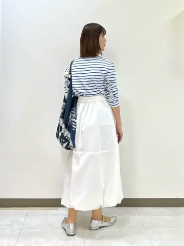 ONWARD CROSSET SELECT 市川 コーディネート画像