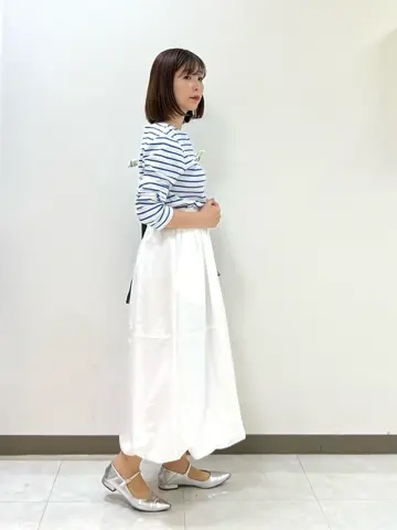 ONWARD CROSSET SELECT 市川 コーディネート画像