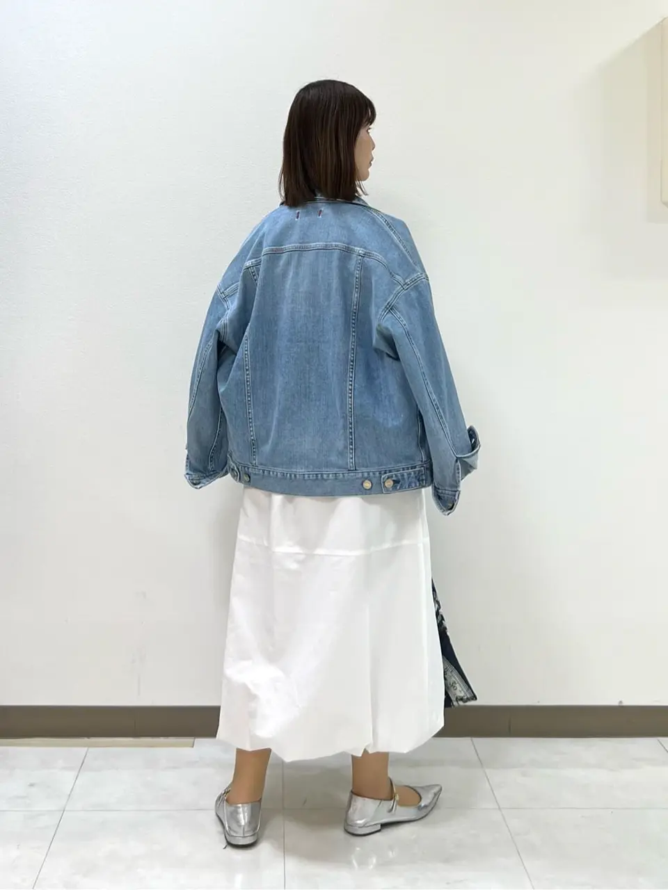 ONWARD CROSSET SELECT 市川 コーディネート画像