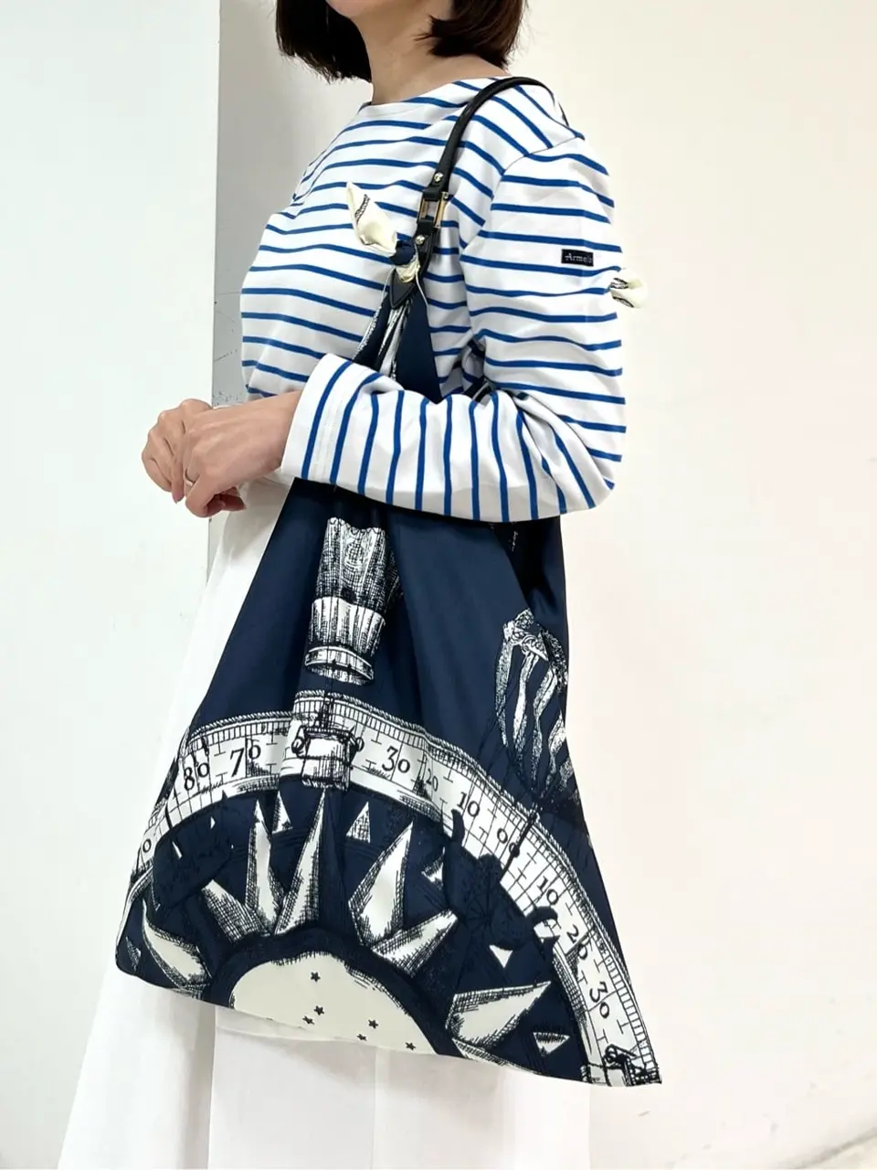 ONWARD CROSSET SELECT 市川 コーディネート画像