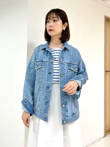 ONWARD CROSSET SELECT 市川 コーディネート画像