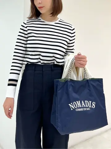 ONWARD CROSSET SELECT 市川 コーディネート画像