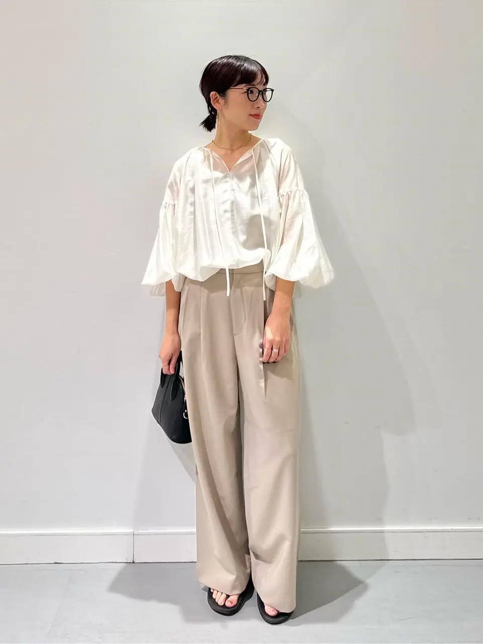 ONWARD CROSSET SELECT 濱野 コーディネート画像