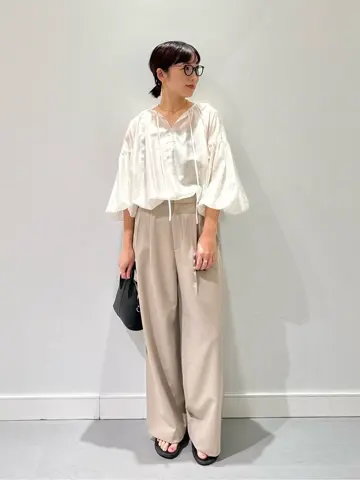 ONWARD CROSSET SELECT 濱野 コーディネート画像