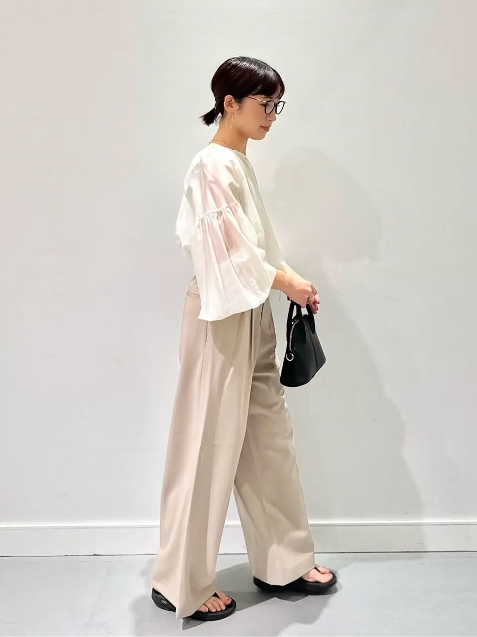 ONWARD CROSSET SELECT 濱野 コーディネート画像