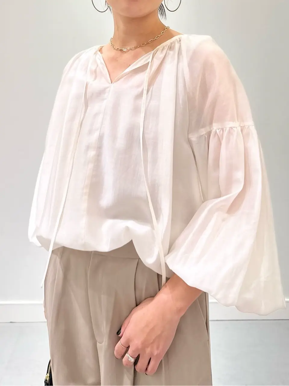 ONWARD CROSSET SELECT 濱野 コーディネート画像