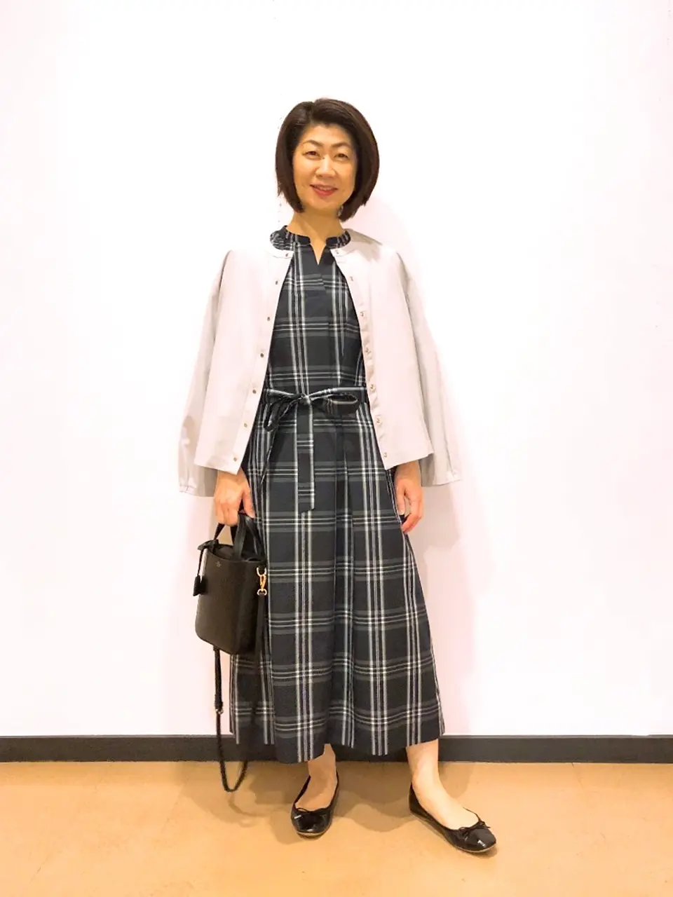 ONWARD CROSSET SELECT 今西 コーディネート画像