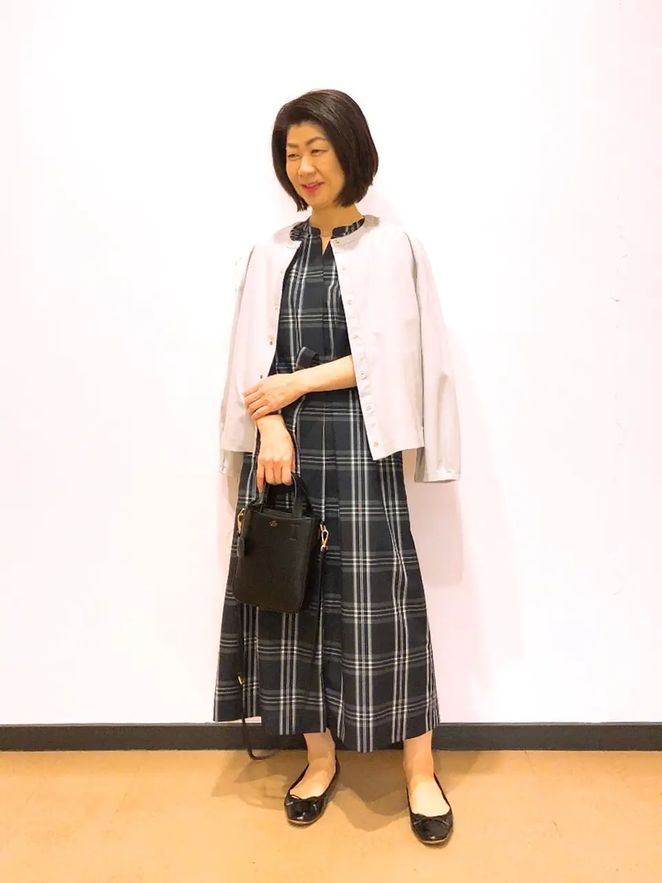 ONWARD CROSSET SELECT 今西 コーディネート画像