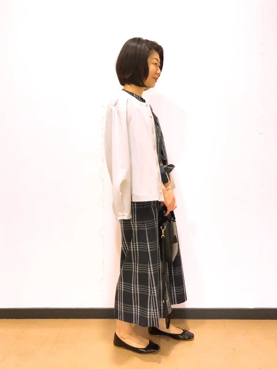 ONWARD CROSSET SELECT 今西 コーディネート画像