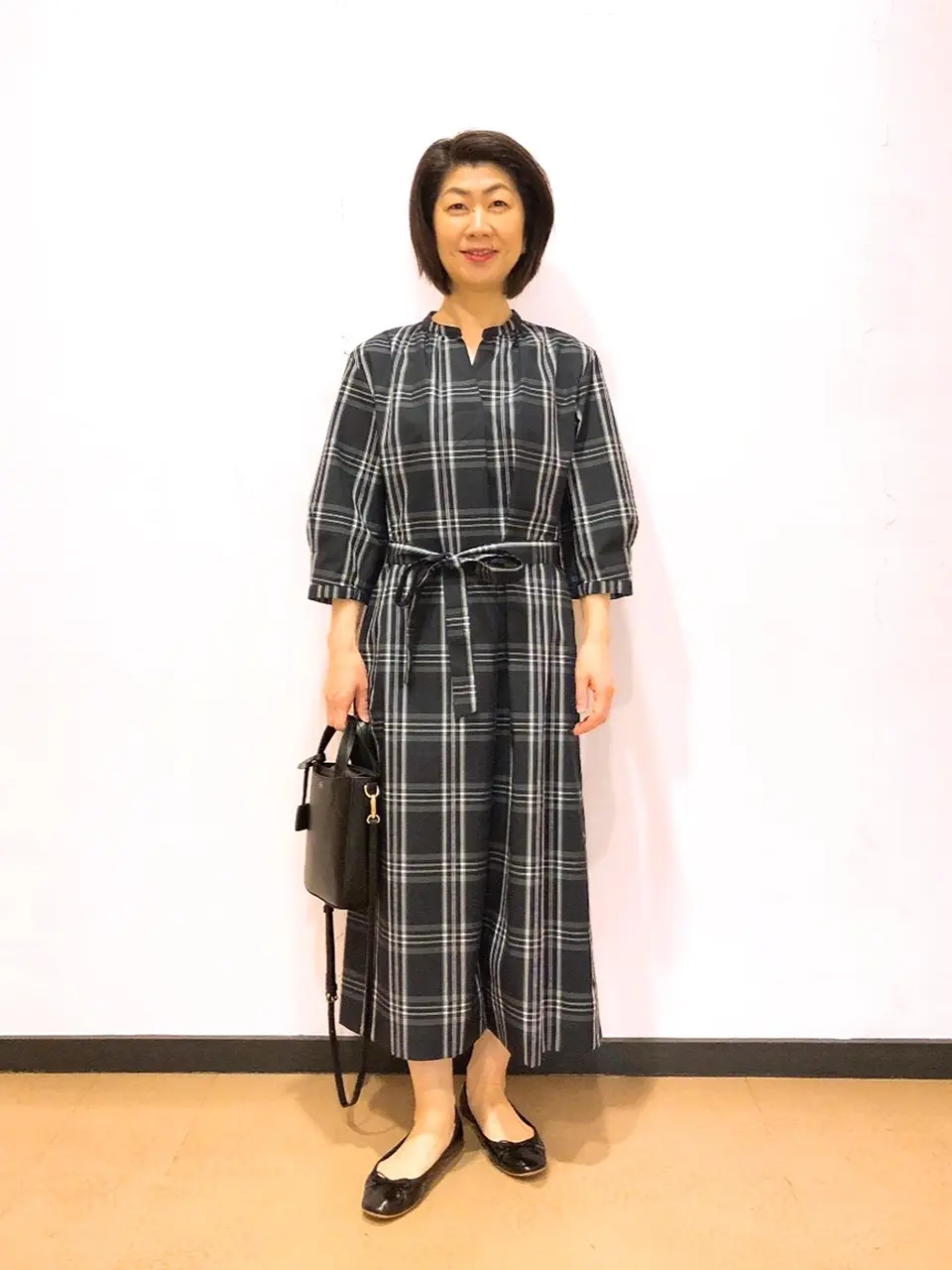 ONWARD CROSSET SELECT 今西 コーディネート画像