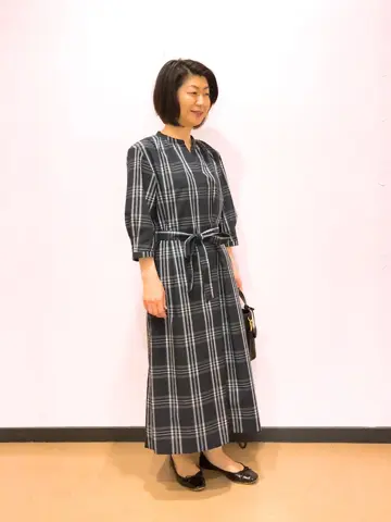 ONWARD CROSSET SELECT 今西 コーディネート画像