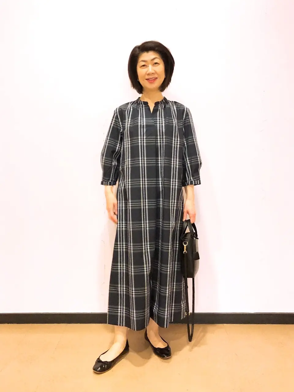 ONWARD CROSSET SELECT 今西 コーディネート画像