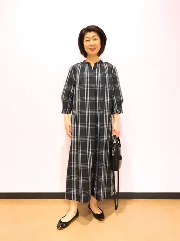 ONWARD CROSSET SELECT 今西 コーディネート画像