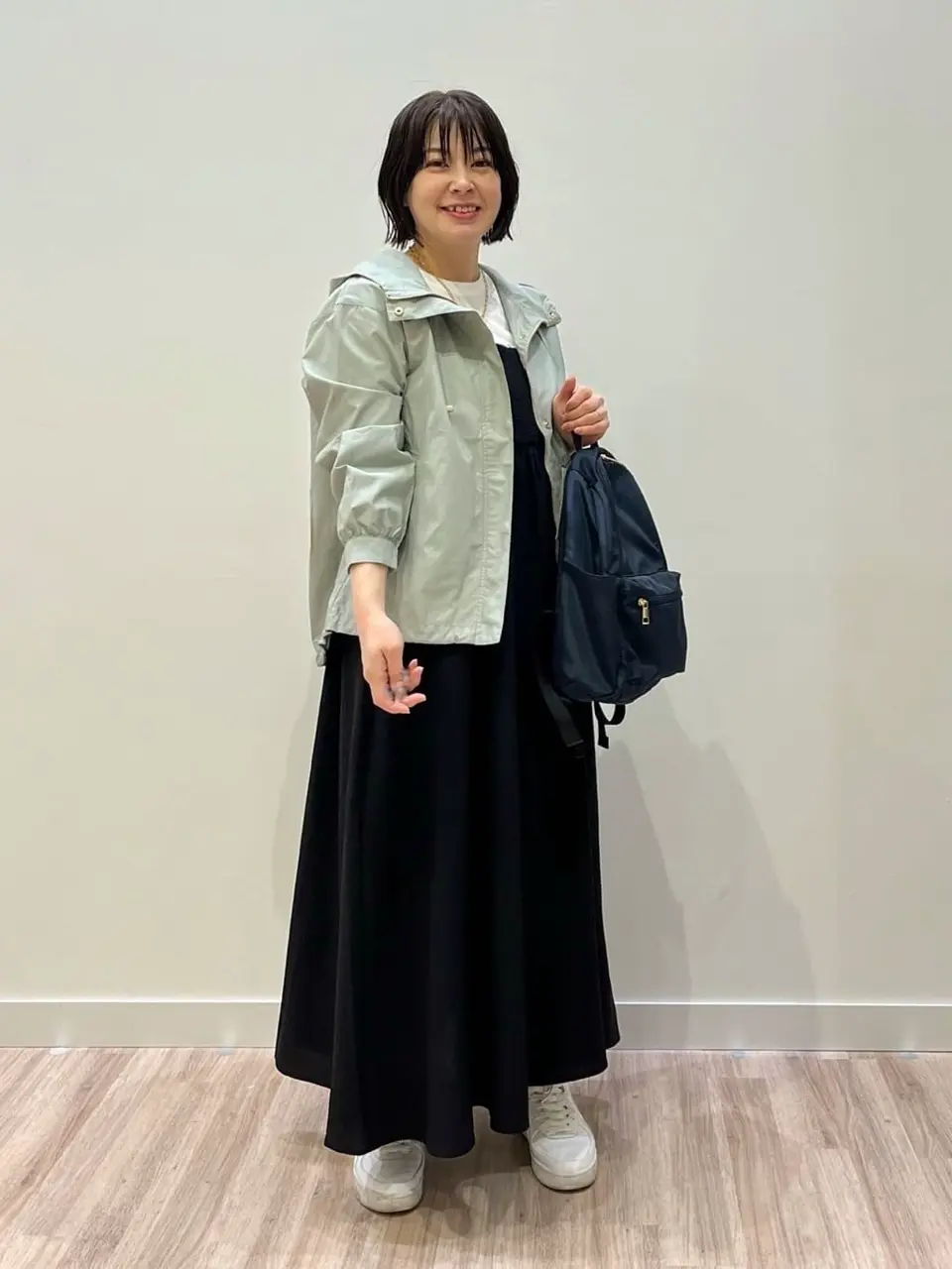  小西 コーディネート画像