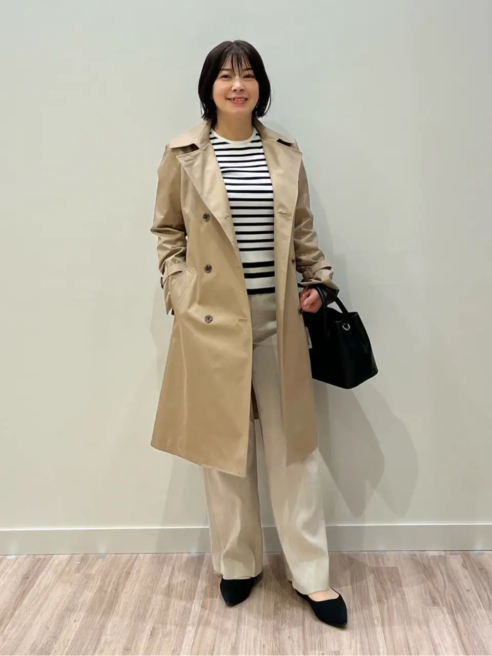  小西 コーディネート画像