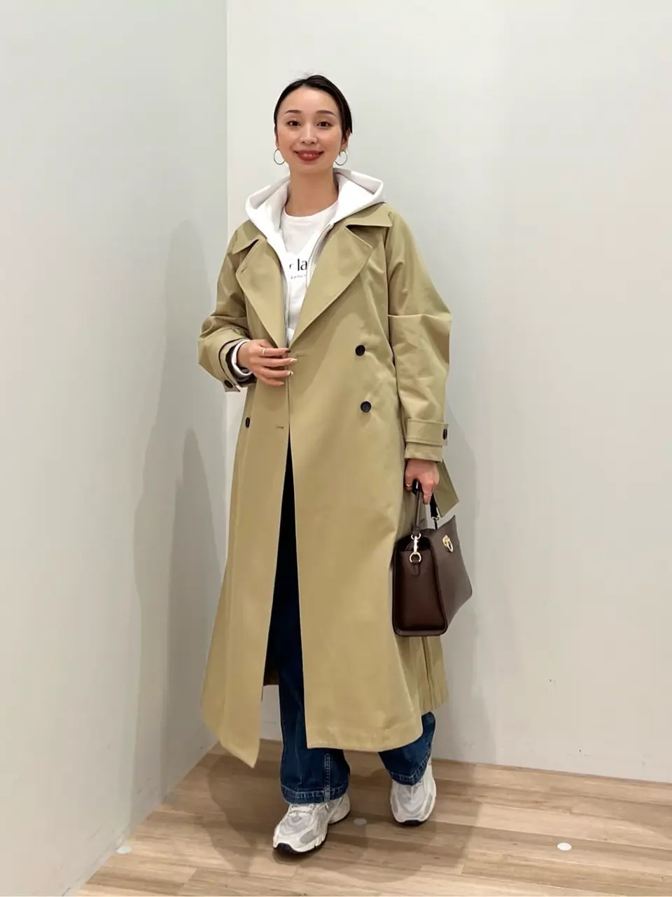  村上 コーディネート画像