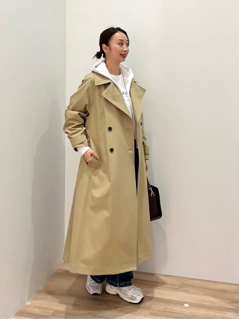 ONWARD CROSSET SELECT 村上 コーディネート画像