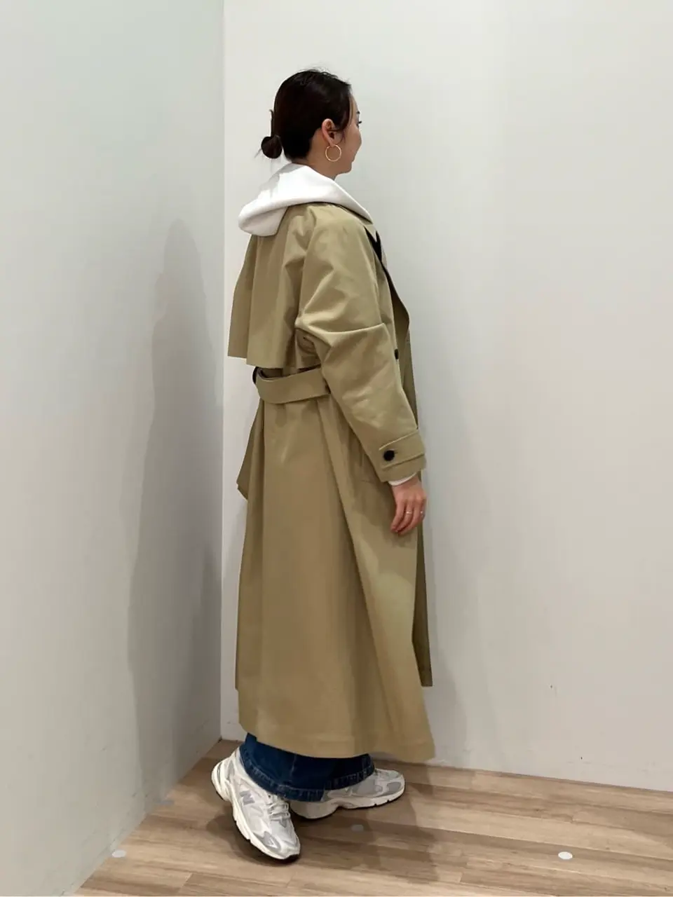 ONWARD CROSSET SELECT 村上 コーディネート画像