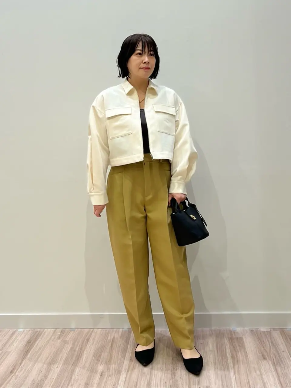  小西 コーディネート画像