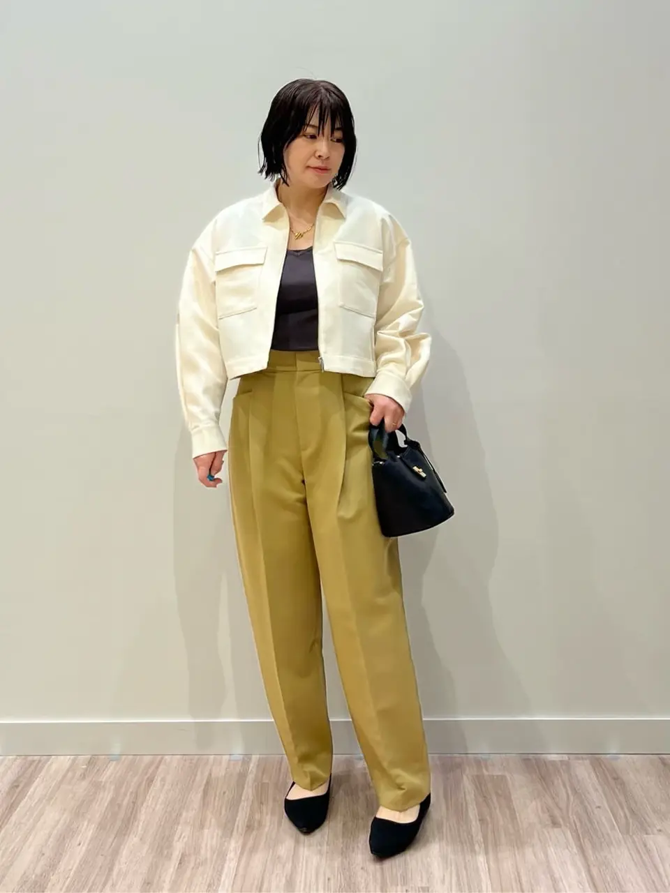 ONWARD CROSSET SELECT 小西 コーディネート画像